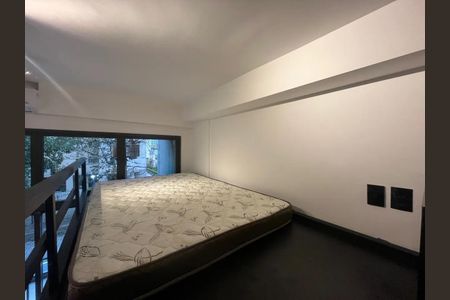Apartamento à venda com 25m², 1 quarto e sem vaga