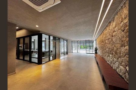 Apartamento à venda com 25m², 1 quarto e sem vaga