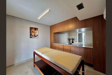Apartamento à venda com 25m², 1 quarto e sem vaga