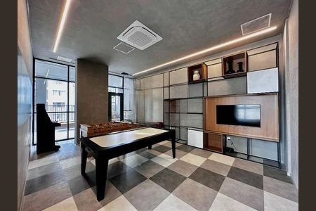 Apartamento à venda com 25m², 1 quarto e sem vaga