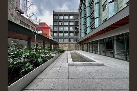 Apartamento à venda com 25m², 1 quarto e sem vaga