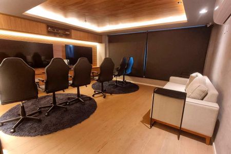 Studio à venda com 37m², 1 quarto e 1 vaga Studio à venda com 37m², 1 quarto e 1 vagaÁrea comum