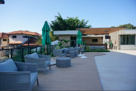 Studio à venda com 37m², 1 quarto e 1 vaga Studio à venda com 37m², 1 quarto e 1 vagaÁrea comum