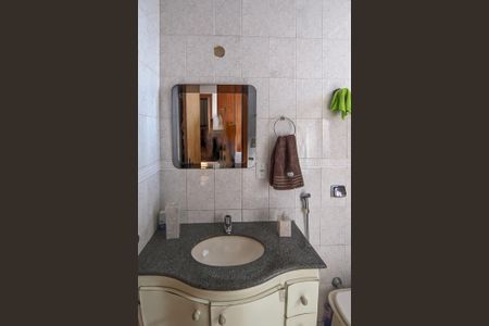 Apartamento à venda com 170m², 4 quartos e 2 vagasBanheiro da Suíte