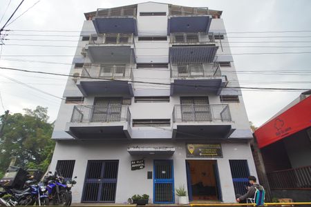 Apartamento à venda com 57m², 1 quarto e sem vagaFachada