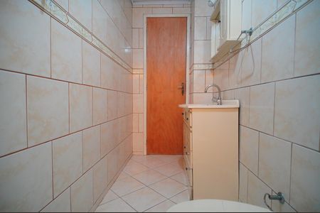 Apartamento à venda com 57m², 1 quarto e sem vagaBanheiro