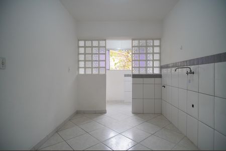 Apartamento à venda com 57m², 1 quarto e sem vagaCozinha