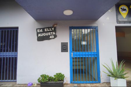 Apartamento à venda com 57m², 1 quarto e sem vagaFachada