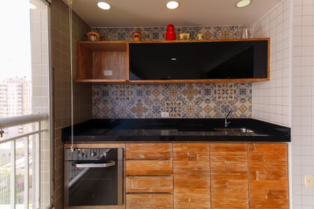 Apartamento à venda com 115m², 2 quartos e 2 vagas Apartamento à venda com 115m², 2 quartos e 2 vagasVaranda