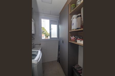 Apartamento à venda com 89m², 3 quartos e 2 vagas Apartamento à venda com 89m², 3 quartos e 2 vagasÁrea de Serviço