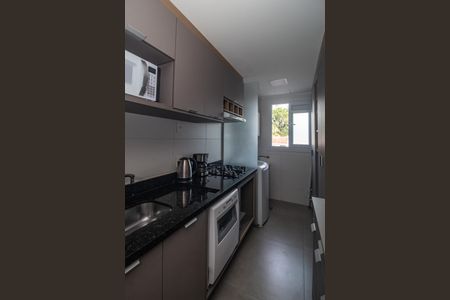 Apartamento à venda com 89m², 3 quartos e 2 vagas Apartamento à venda com 89m², 3 quartos e 2 vagasCozinha