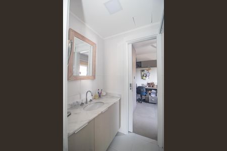 Apartamento à venda com 89m², 3 quartos e 2 vagas Apartamento à venda com 89m², 3 quartos e 2 vagasBanheiro 2