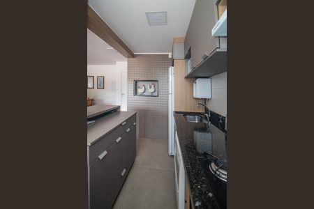 Apartamento à venda com 89m², 3 quartos e 2 vagas Apartamento à venda com 89m², 3 quartos e 2 vagasCozinha