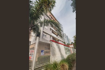 Apartamento à venda com 89m², 3 quartos e 2 vagas Apartamento à venda com 89m², 3 quartos e 2 vagasFachada