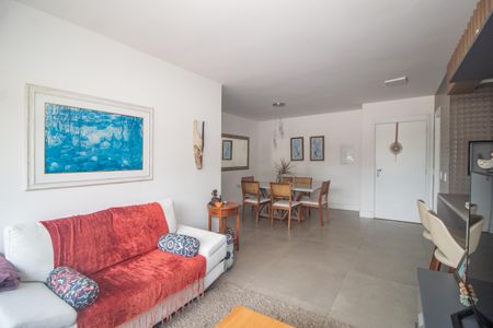 Apartamento à venda com 89m², 3 quartos e 2 vagas Apartamento à venda com 89m², 3 quartos e 2 vagasSala