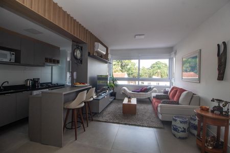 Apartamento à venda com 89m², 3 quartos e 2 vagas Apartamento à venda com 89m², 3 quartos e 2 vagasSala