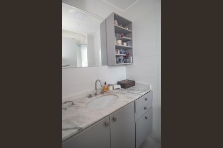 Apartamento à venda com 89m², 3 quartos e 2 vagas Apartamento à venda com 89m², 3 quartos e 2 vagasBanheiro da Suíte