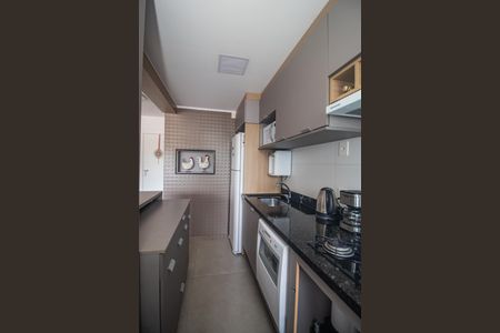 Apartamento à venda com 89m², 3 quartos e 2 vagas Apartamento à venda com 89m², 3 quartos e 2 vagasCozinha