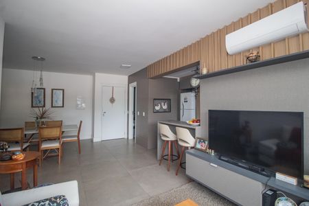 Apartamento à venda com 89m², 3 quartos e 2 vagas Apartamento à venda com 89m², 3 quartos e 2 vagasSala