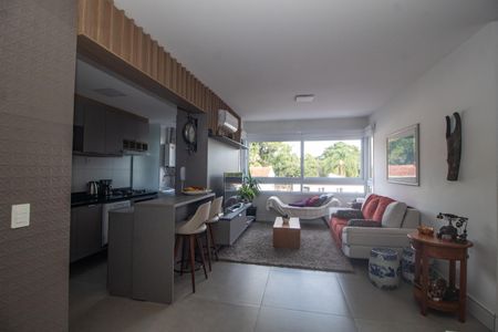 Apartamento à venda com 89m², 3 quartos e 2 vagas Apartamento à venda com 89m², 3 quartos e 2 vagasSala