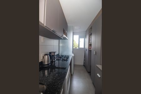 Apartamento à venda com 89m², 3 quartos e 2 vagas Apartamento à venda com 89m², 3 quartos e 2 vagasCozinha