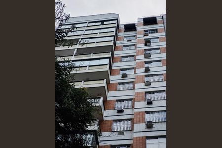 Apartamento à venda com 90m², 3 quartos e 1 vaga Apartamento à venda com 90m², 3 quartos e 1 vagaFachada