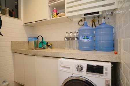Apartamento à venda com 90m², 3 quartos e 1 vaga Apartamento à venda com 90m², 3 quartos e 1 vagaÁrea de Serviço