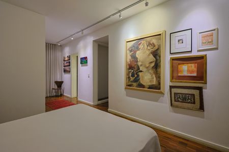 Apartamento à venda com 135m², 2 quartos e 1 vaga Apartamento à venda com 135m², 2 quartos e 1 vagaSuíte