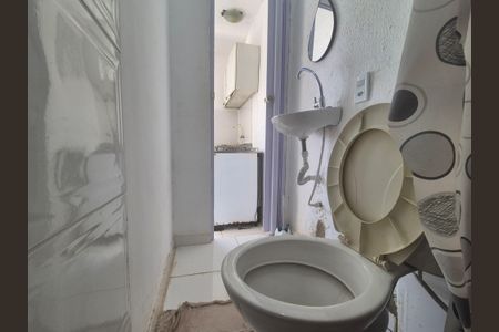 Apartamento à venda com 30m², 1 quarto e sem vaga Apartamento à venda com 30m², 1 quarto e sem vagaBanheiro