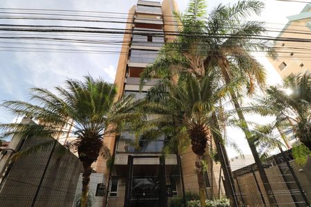 Apartamento para alugar com 204m², 4 quartos e 2 vagasFachada