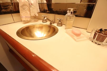 Apartamento para alugar com 204m², 4 quartos e 2 vagasLavabo