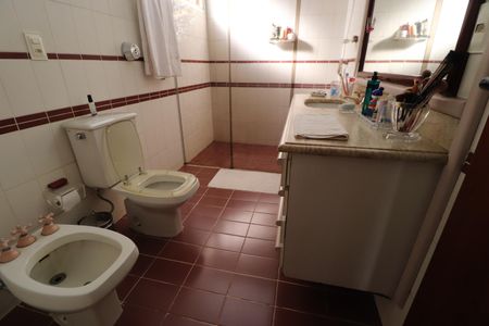 Apartamento para alugar com 204m², 4 quartos e 2 vagasBanheiro Social