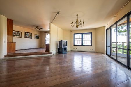 Apartamento à venda com 278m², 4 quartos e 3 vagasSala