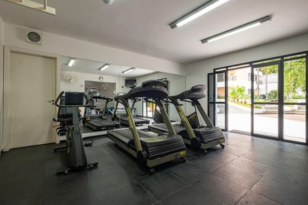 Apartamento à venda com 278m², 4 quartos e 3 vagasAcademia