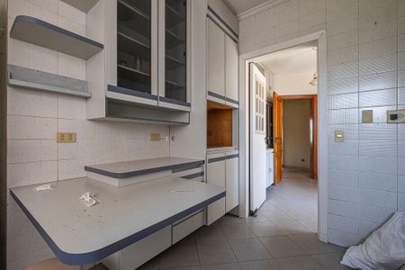 Apartamento à venda com 278m², 4 quartos e 3 vagasCozinha