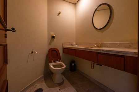 Apartamento à venda com 278m², 4 quartos e 3 vagasLavabo