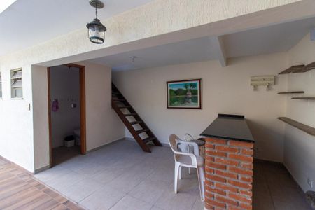 Casa de condomínio à venda com 353m², 3 quartos e 2 vagasÁrea gourmet