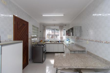 Casa de condomínio à venda com 353m², 3 quartos e 2 vagasCozinha