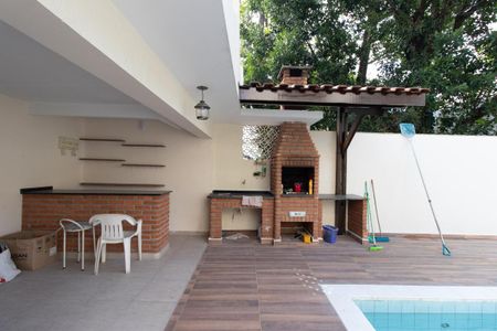 Casa de condomínio à venda com 353m², 3 quartos e 2 vagasÁrea gourmet
