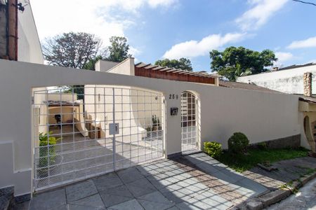 Casa de condomínio à venda com 353m², 3 quartos e 2 vagasFachada da Casa