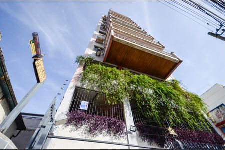 Apartamento à venda com 83m², 2 quartos e 1 vaga Apartamento à venda com 83m², 2 quartos e 1 vagaFachada