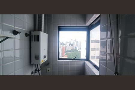 Apartamento para alugar com 52m², 2 quartos e 1 vaga Apartamento para alugar com 52m², 2 quartos e 1 vagaÁrea de Serviço