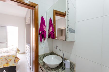 Apartamento à venda com 87m², 3 quartos e 2 vagasBanheiro Social