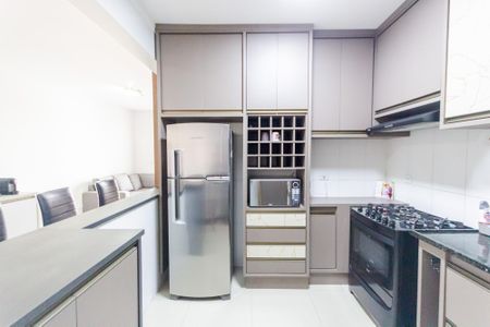 Apartamento à venda com 87m², 3 quartos e 2 vagasCozinha