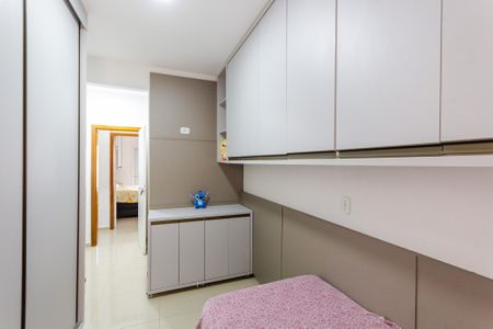 Apartamento à venda com 87m², 3 quartos e 2 vagasQuarto 2