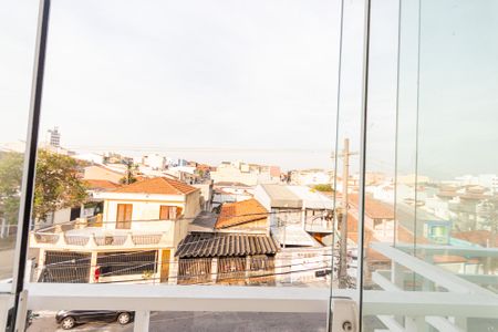 Apartamento à venda com 87m², 3 quartos e 2 vagasVista do Quarto 1