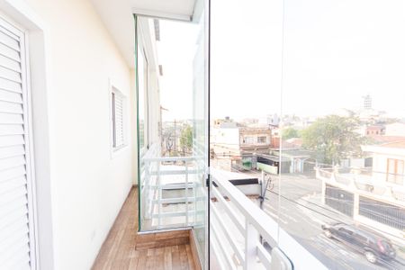 Apartamento à venda com 87m², 3 quartos e 2 vagasVaranda da Suíte 