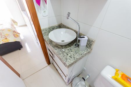 Apartamento à venda com 87m², 3 quartos e 2 vagasBanheiro Social