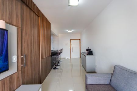 Apartamento à venda com 87m², 3 quartos e 2 vagasSala