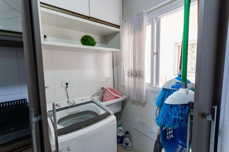 Apartamento à venda com 87m², 3 quartos e 2 vagasÁrea de Serviço